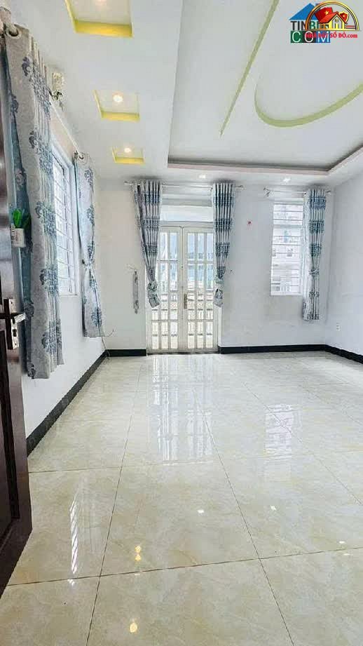 Nhà đất sổ đỏ Quận 7 – Bán nhà riêng Lâm Văn Bền 6.5 tỷ, diện tích 66m²