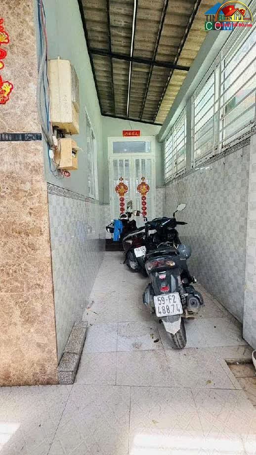 Nhà đất sổ đỏ Quận 7 – Bán nhà riêng Lâm Văn Bền 6.5 tỷ, diện tích 66m²