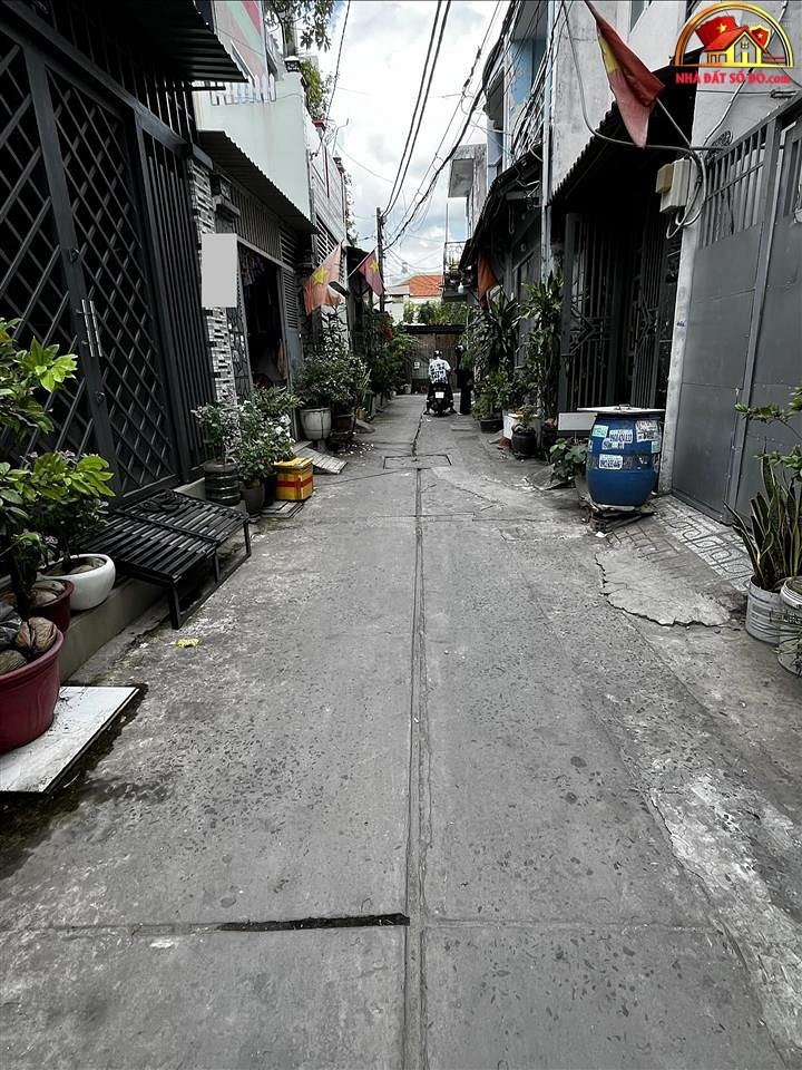 Bán đất sổ đỏ tại Quận Bình Tân, TP.HCM – Đường Số 2 Mã Lò, 4.25 tỷ, 68m²