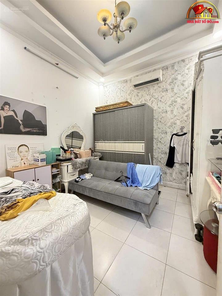 Nhà đất sổ đỏ 4 tầng tại Quận 11 Hồ Chí Minh, giá 8.5 tỷ