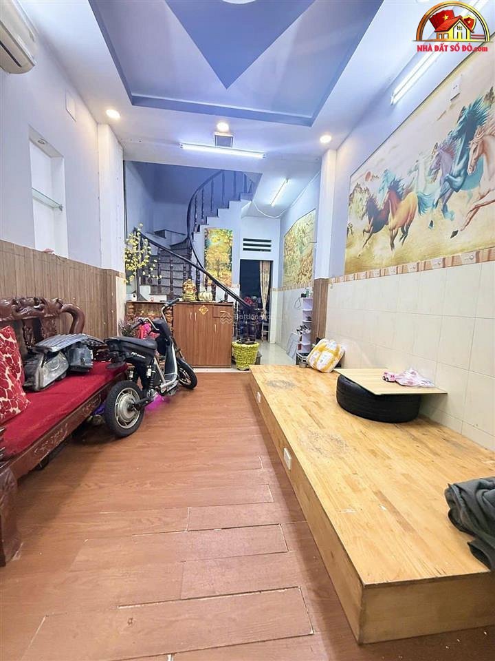 Nhà đất sổ đỏ 4 tầng tại Quận 11 Hồ Chí Minh, giá 8.5 tỷ