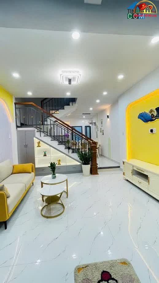 Nhà đất sổ đỏ TP.HCM – Bán nhà riêng Tân Kỳ Tân Quý, Tân Phú 56m2 giá 5.88 tỷ
