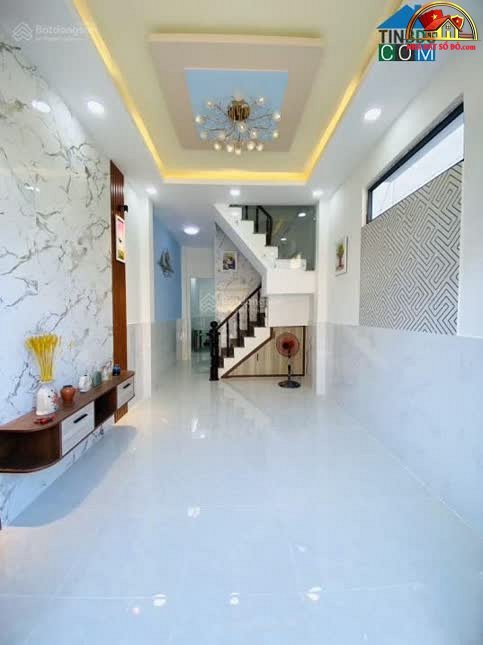 Nhà đất sổ đỏ Quận 8 4 phòng ngủ giá 4.58 tỷ