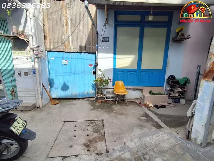 Nhà đất sổ đỏ Nhà Bè Hồ Chí Minh mặt tiền kinh doanh 225m2 chỉ 3.45 tỷ