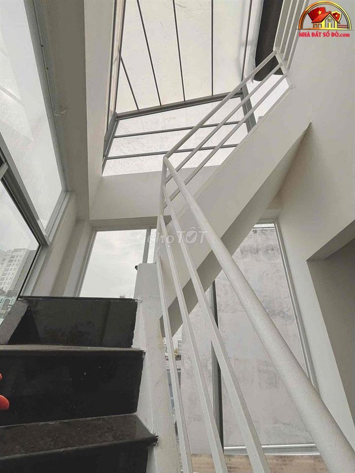 Nhà đất sổ đỏ Quận 6 TP.HCM – Nhà góc hẻm xe hơi giá 7.3 tỷ