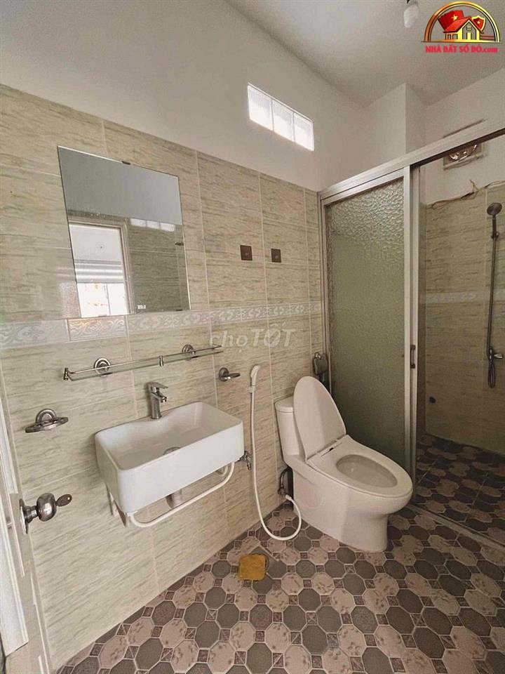 Nhà đất sổ đỏ Quận 6 TP.HCM – Nhà góc hẻm xe hơi giá 7.3 tỷ