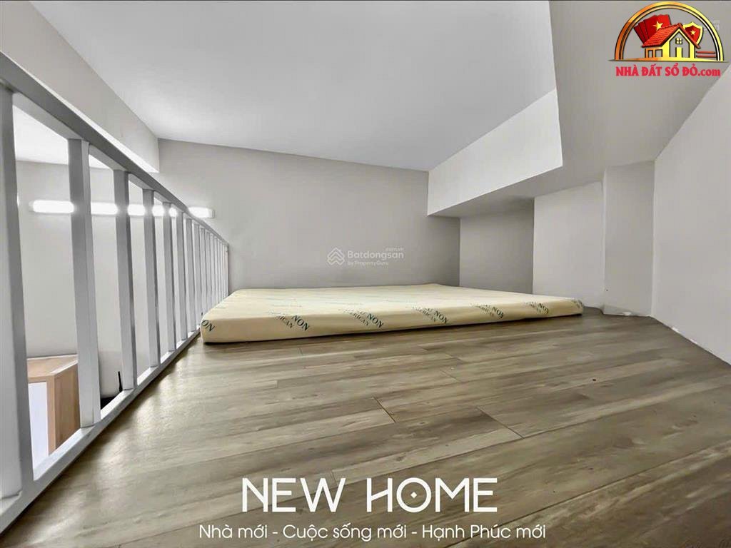 Chung cư mini 25m2 đầy đủ nội thất giá 6.5 triệu tại Phú Nhuận