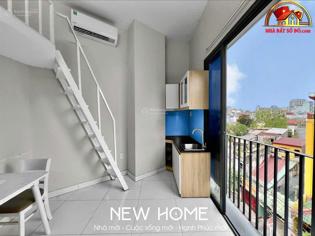 Chung cư mini 25m2 đầy đủ nội thất giá 6.5 triệu tại Phú Nhuận