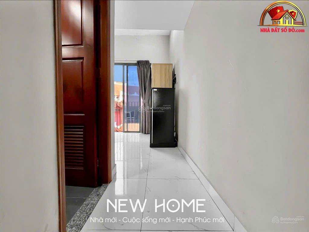 Chung cư mini 25m2 đầy đủ nội thất giá 6.5 triệu tại Phú Nhuận