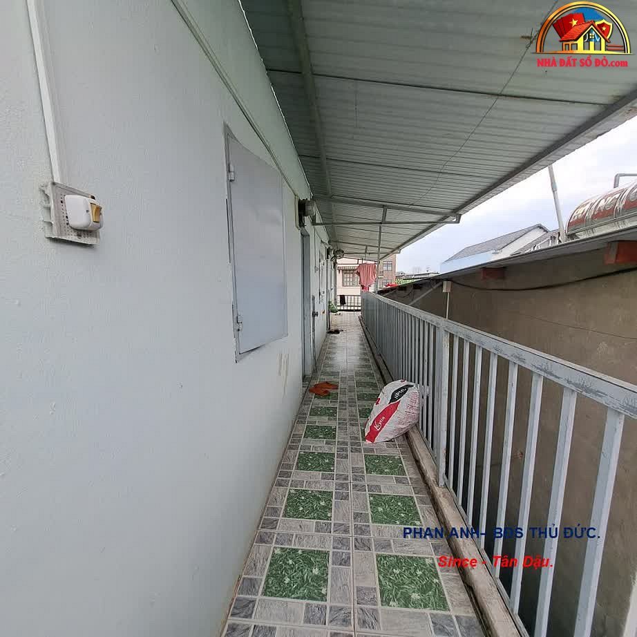 Nhà mặt phố sổ đỏ Quận 2 Hồ Chí Minh – Đầu tư sinh lời từ 8 phòng trọ
