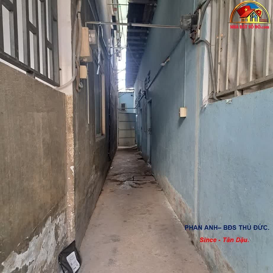 Nhà mặt phố sổ đỏ Quận 2 Hồ Chí Minh – Đầu tư sinh lời từ 8 phòng trọ
