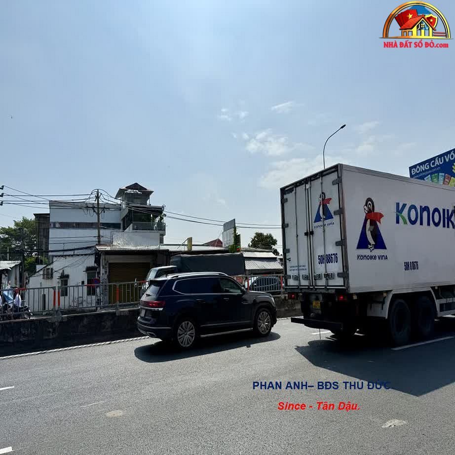 Nhà mặt phố sổ đỏ Quận 2 Hồ Chí Minh – Đầu tư sinh lời từ 8 phòng trọ