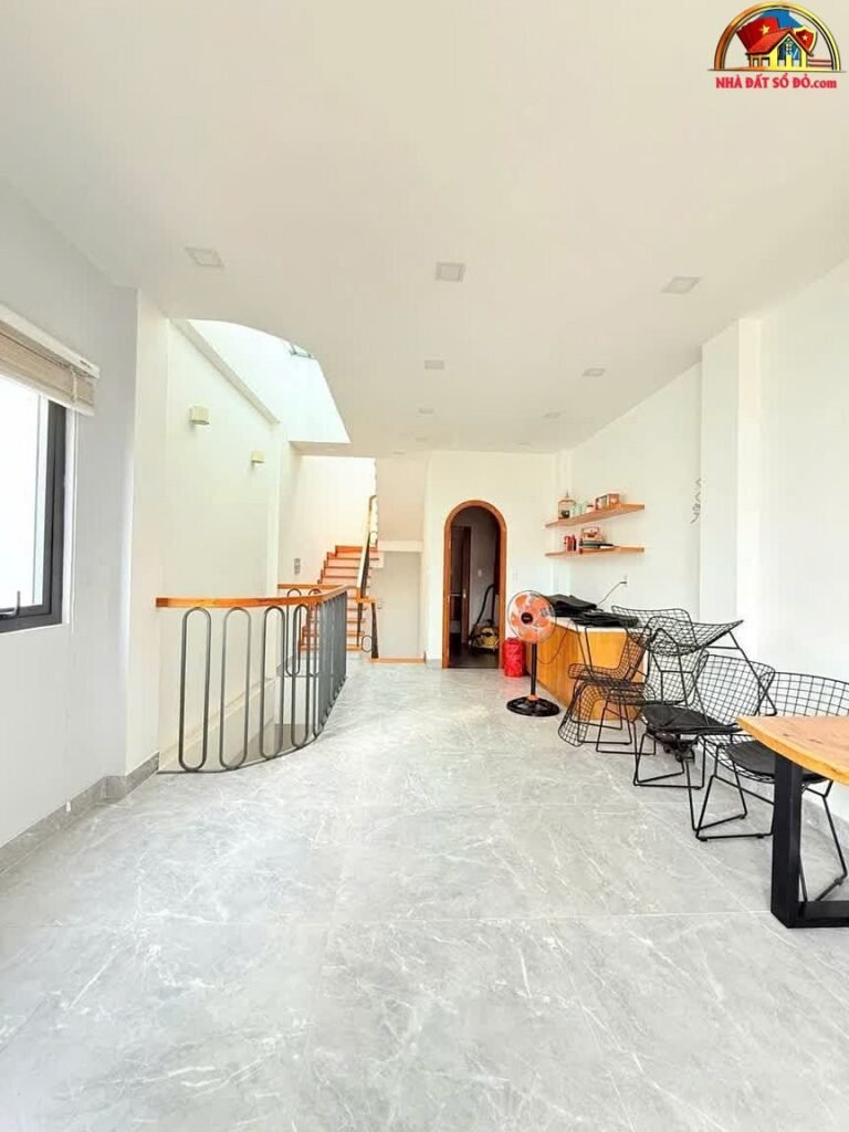Bán nhà riêng sổ đỏ Quận 10 – Hẻm xe hơi 3 Tháng 2, 16 tỷ