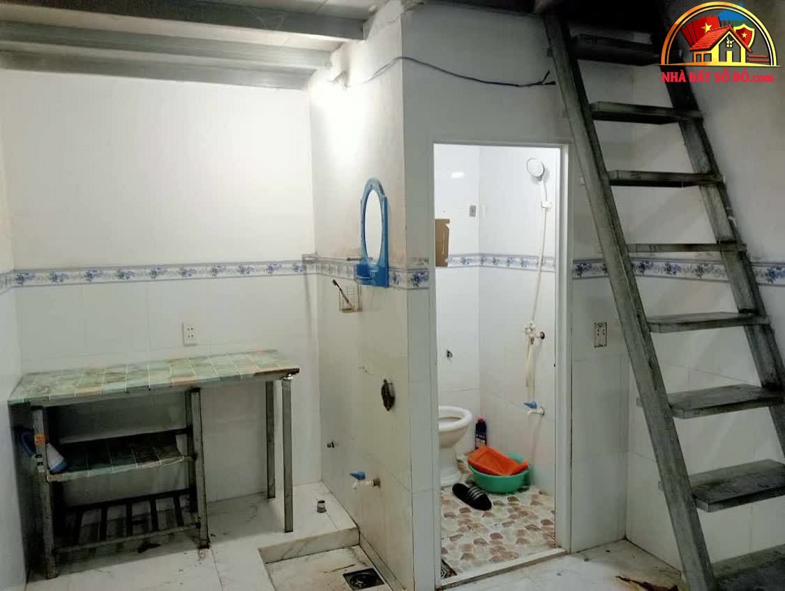 Nhà đất sổ đỏ Quận 12 – Bán nhà riêng 4 tầng tặng nội thất giá 4.95 tỷ