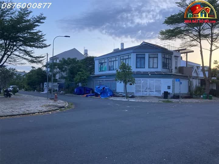 Bán nhà mặt phố 2MT KDC Lập Phúc Nhà Bè 177m² giá 11 tỷ