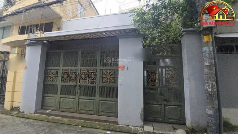 Nhà đất sổ đỏ diện tích 94m2, giá 13 tỷ tại Tân Bình TP.HCM