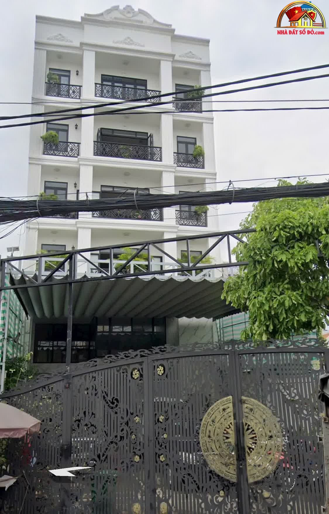 Nhà đất sổ đỏ Gò Vấp – Bán nhà mặt phố 82m² giá 7.7 tỷ