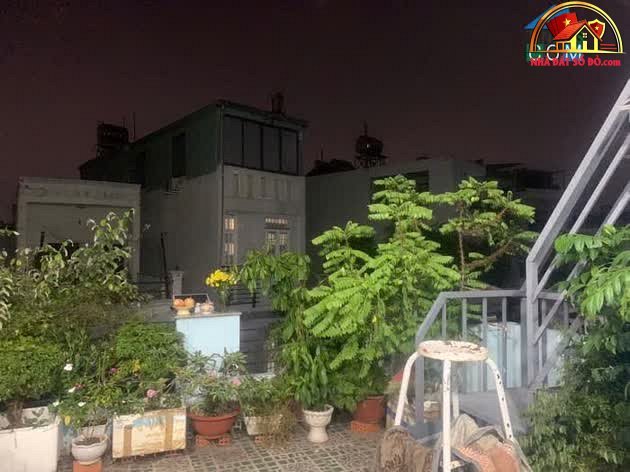 Bán nhà mặt phố Phú Nhuận TP.HCM, 4 tầng 67m2 giá thỏa thuận