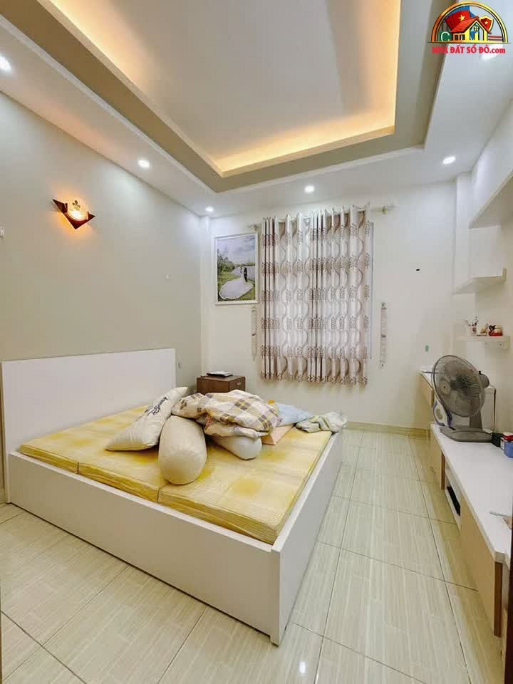 Nhà đất sổ đỏ Quận 4 Hồ Chí Minh, nhà mặt phố 170m² giá 5.88 tỷ