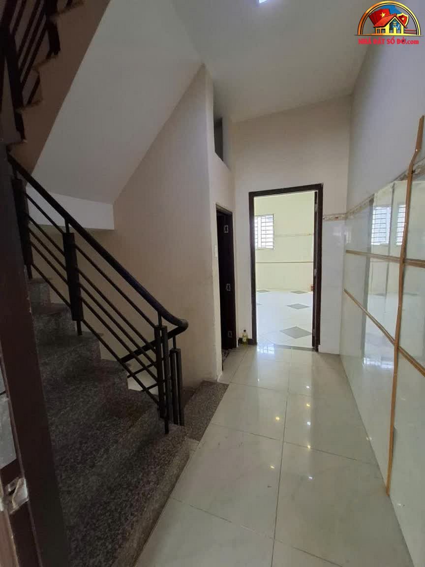 Nhà đất sổ đỏ Quận 8 – Bán nhà riêng hẻm xe hơi Phạm Thế Hiển giá 4.55 tỷ