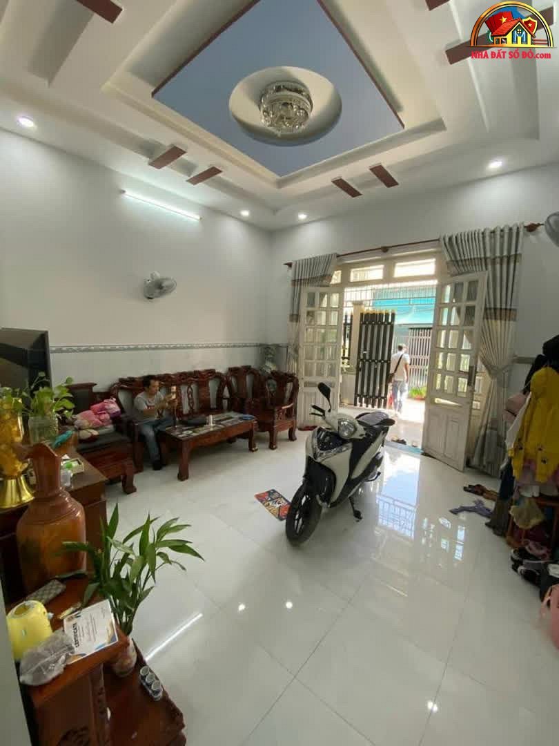 Nhà đất sổ đỏ Nhà Bè Hồ Chí Minh – Bán nhà riêng 6,5 tỷ diện tích 85m²