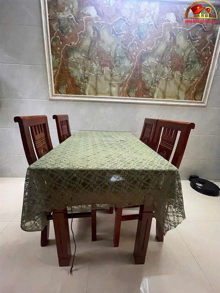Nhà đất sổ đỏ Bình Tân TP.HCM – Nhà hẻm xe hơi 4PN 5WC giá 7,5 tỷ