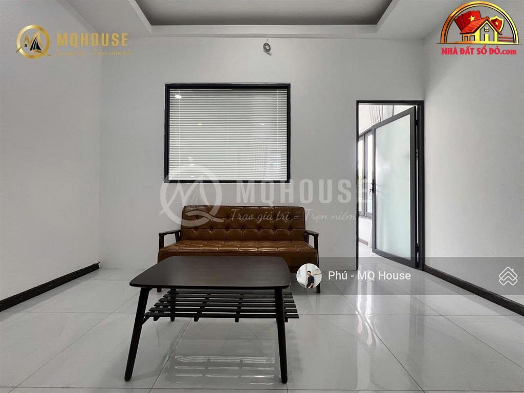 Bất động sản sổ đỏ Phú Nhuận căn hộ 1 phòng ngủ giá 6.9 triệu