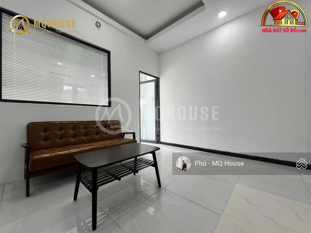 Bất động sản sổ đỏ Phú Nhuận căn hộ 1 phòng ngủ giá 6.9 triệu