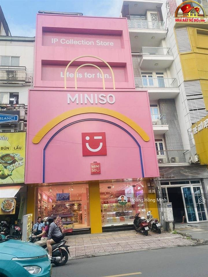 Nhà đất sổ đỏ mặt tiền Dương Quảng Hàm Quận Gò Vấp