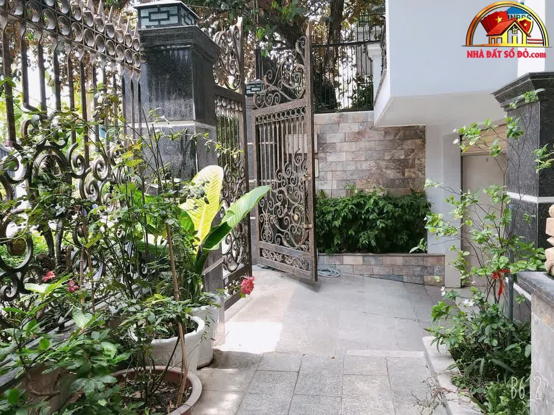 Nhà đất sổ đỏ Quận 2 – Biệt thự An Khánh 160m² giá 40 tỷ