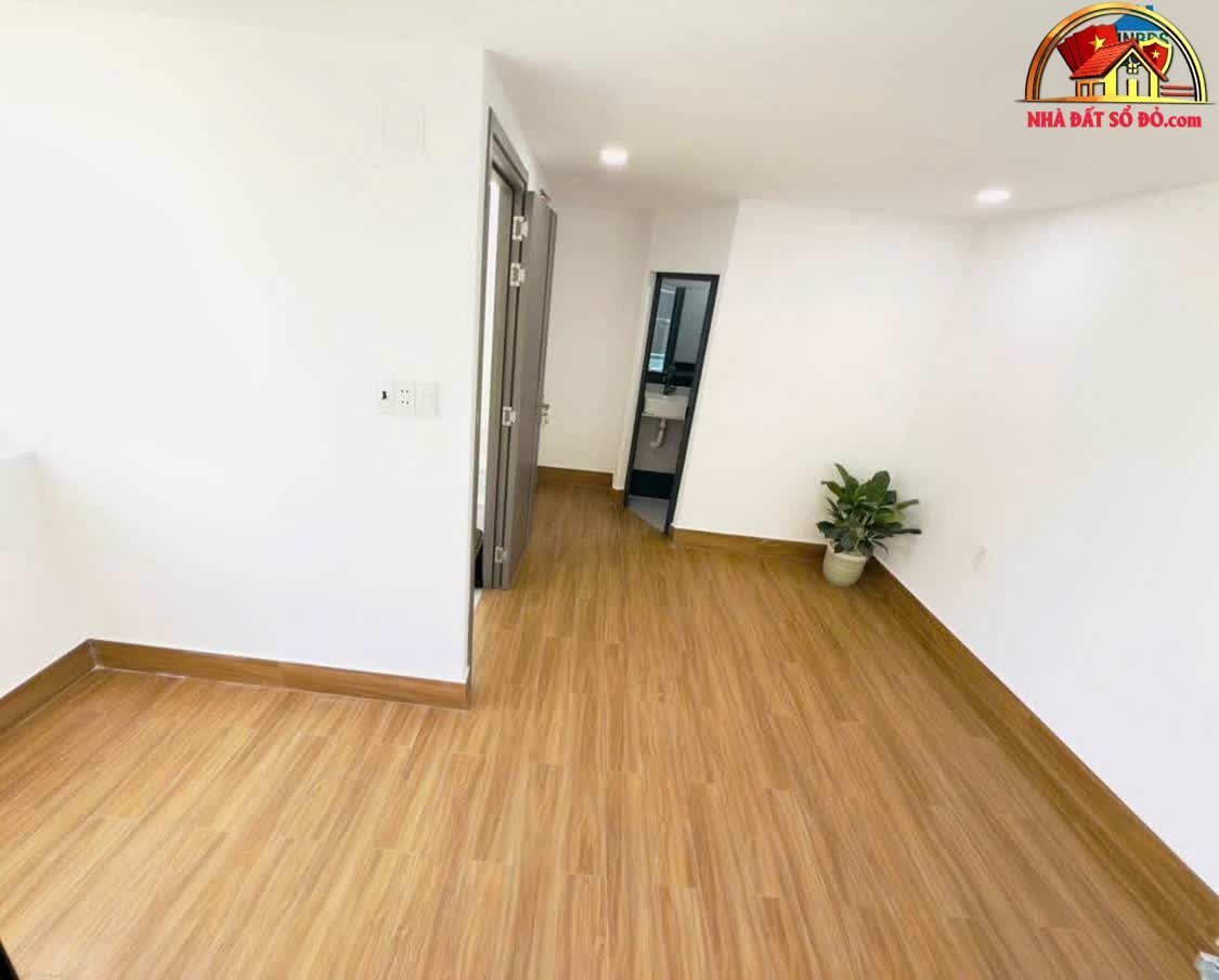 Bán nhà đất sổ đỏ Quận 8 Hồ Chí Minh, 4 tầng, giá 4.68 tỷ