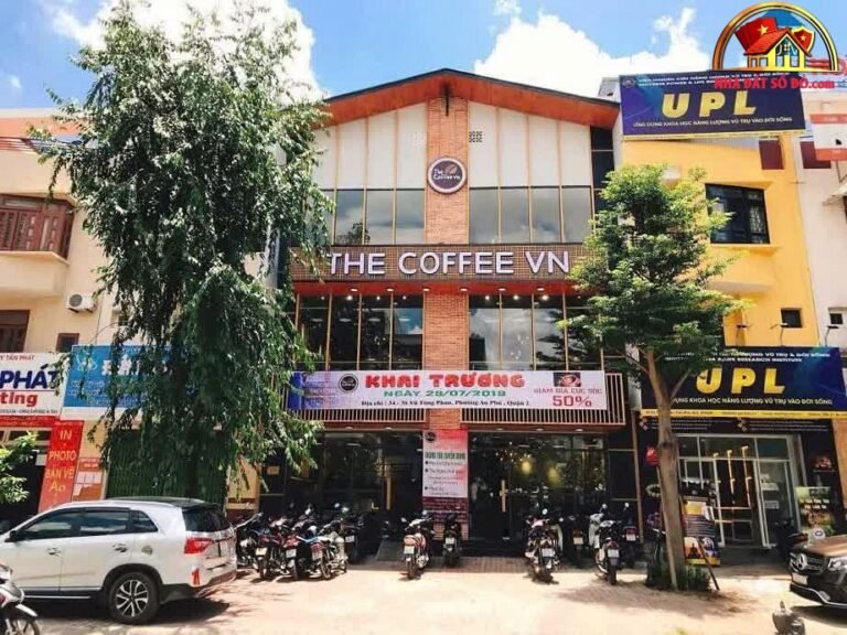 Nhà đất sổ đỏ mặt phố Vũ Tông Phan Quận 2 TP.HCM giá 75 tỷ