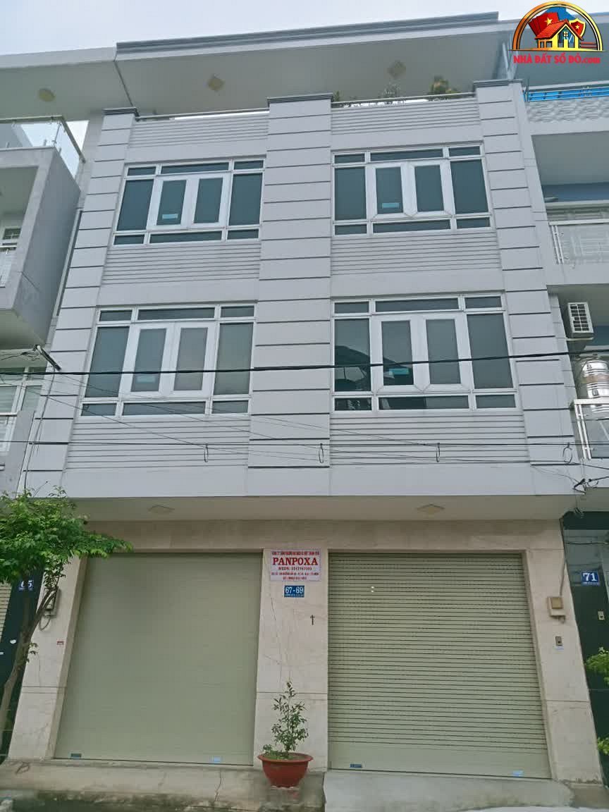 Nhà đất sổ đỏ Quận 6 TP.HCM – Bán nhà mặt phố 72m² giá 11.5 tỷ
