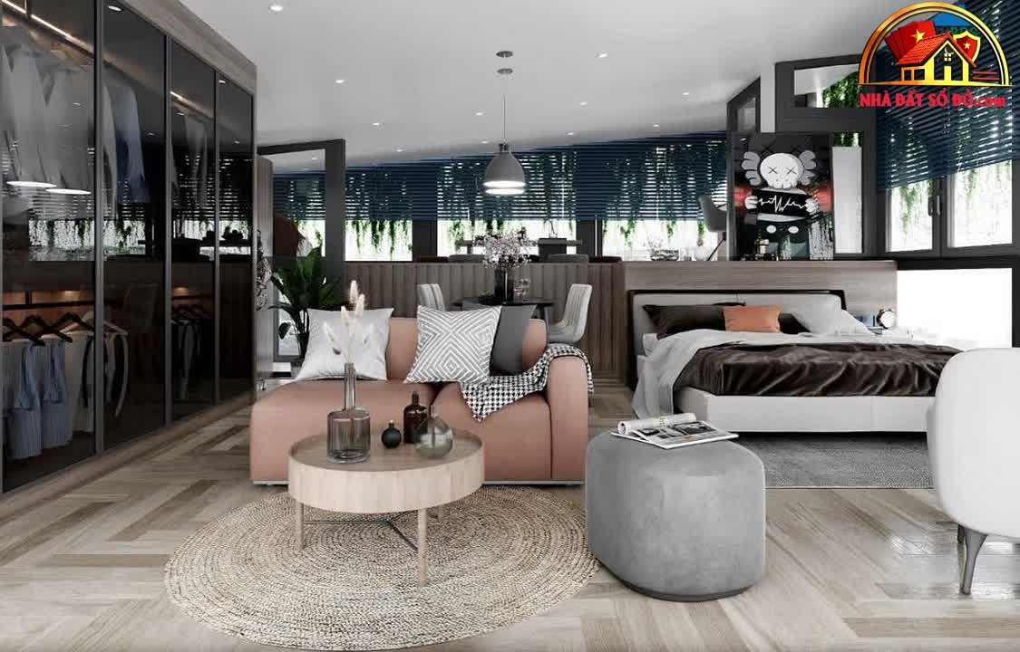 Nhà đất sổ đỏ Quận 8, Hồ Chí Minh – Bán nhà mặt phố 75m² giá 14,2 tỷ