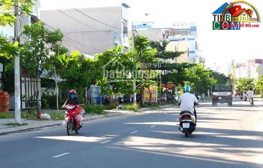 Nhà đất sổ đỏ Đà Nẵng: Bán nhà mặt phố 210m2 Hải Châu 27 tỷ