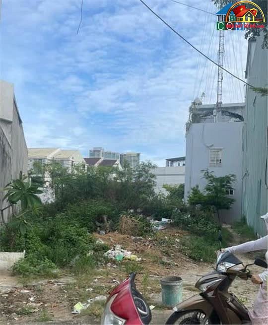 Bán đất sổ đỏ Đà Nẵng tại Sơn Trà, lô 225m² giá chỉ 52 triệu