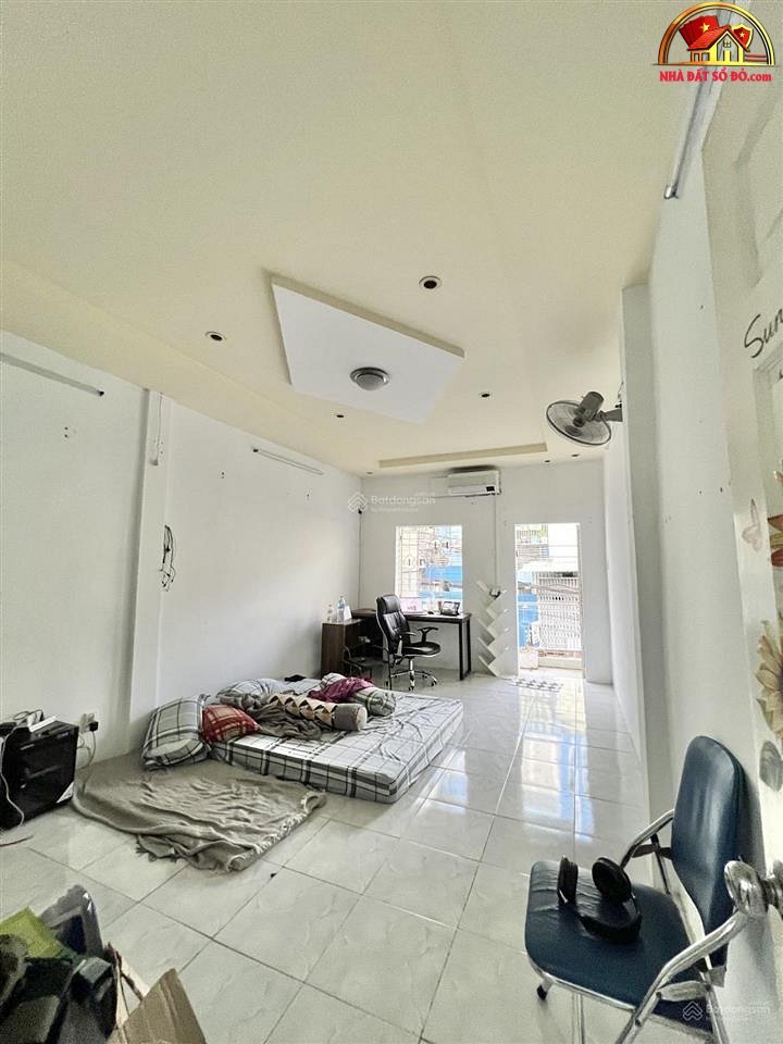 Bán nhà đất sổ đỏ Quận 11 TP.HCM, 55m2, giá 9.2 tỷ