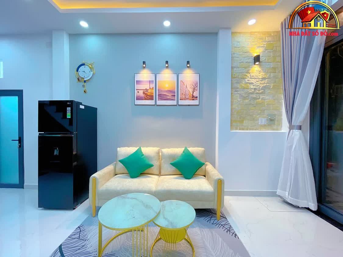Nhà đất sổ đỏ Tân Sơn Nhì 5 tỷ diện tích 40m²