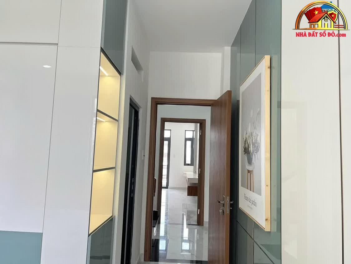 Nhà đất sổ đỏ Bình Tân TP.HCM – Bán nhà riêng 72m² chỉ 7 tỷ