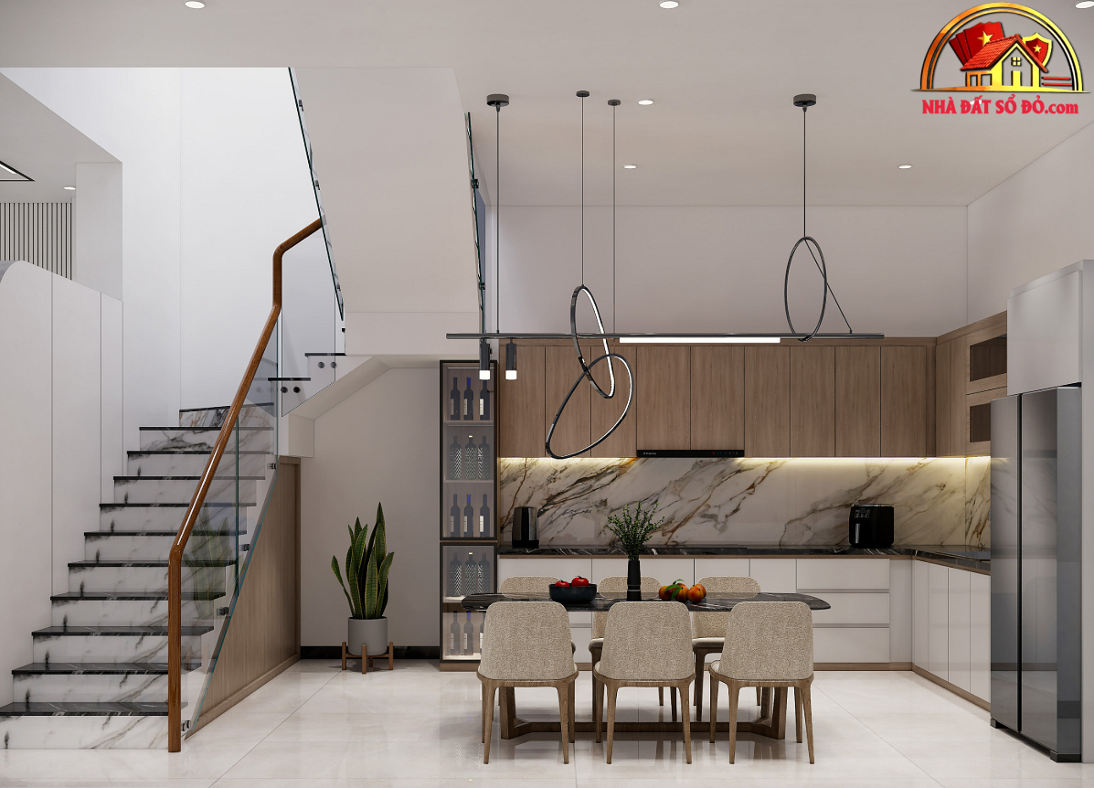 Bán nhà riêng sổ đỏ Phú Nhuận 81m2, giá 10.3 tỷ