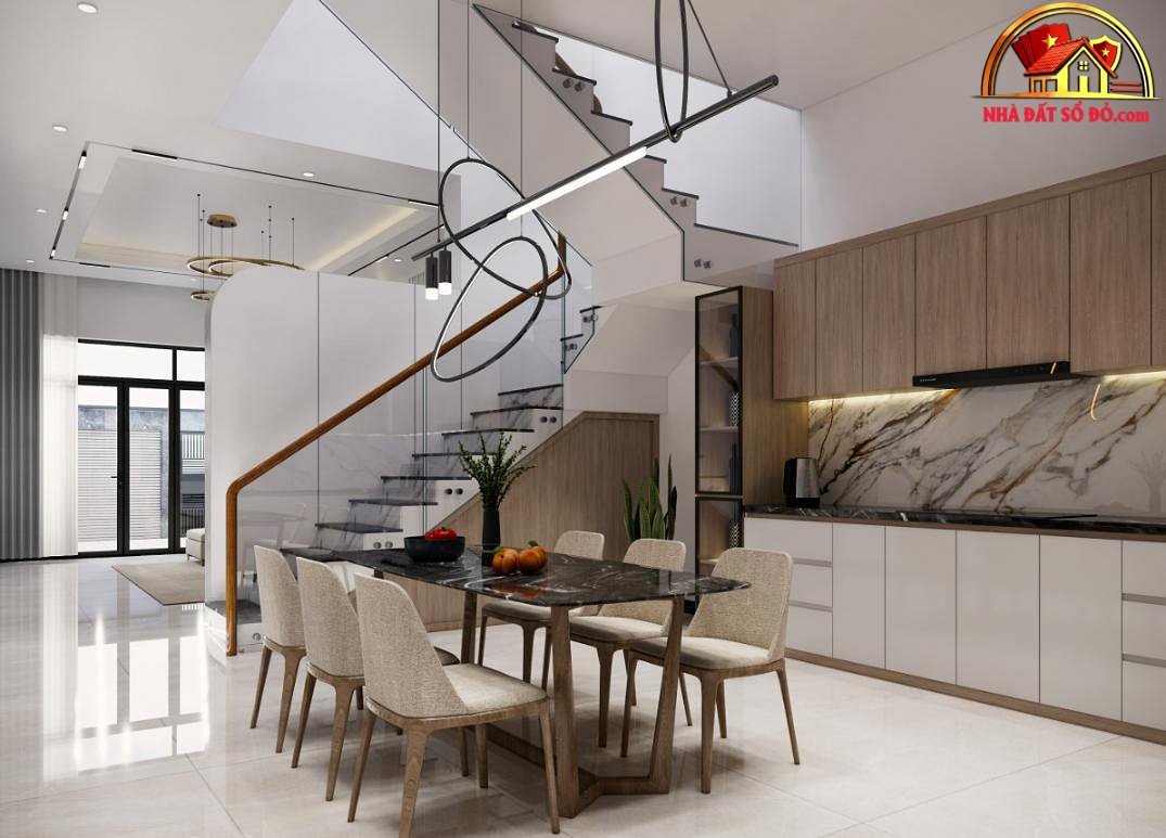 Bán nhà riêng sổ đỏ Phú Nhuận 81m2, giá 10.3 tỷ