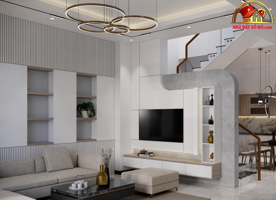 Bán nhà riêng sổ đỏ Phú Nhuận 81m2, giá 10.3 tỷ