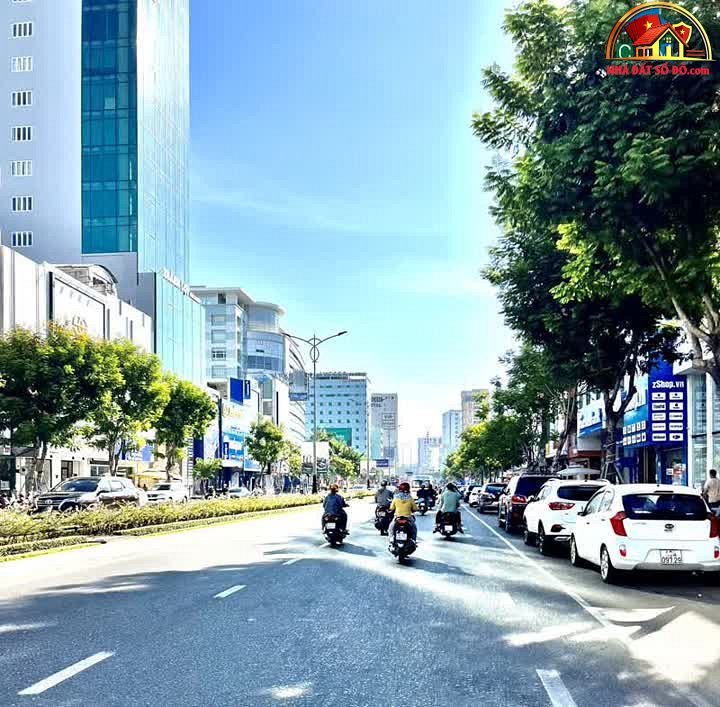 Bán nhà mặt phố Nguyễn Văn Linh 5 tầng Thanh Khê Đà Nẵng giá 28 tỷ