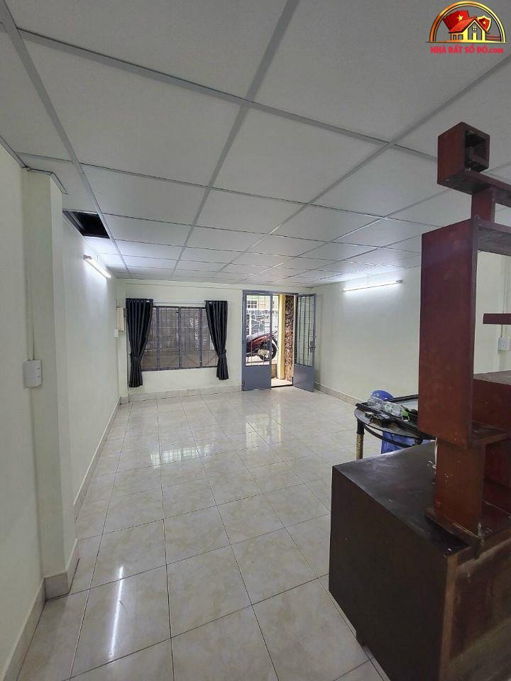 Nhà đất sổ đỏ Phường 17 Bình Thạnh TP.HCM giá 3.7 tỷ diện tích 24m2