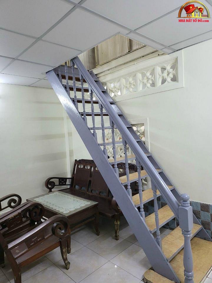 Nhà đất sổ đỏ Phường 17 Bình Thạnh TP.HCM giá 3.7 tỷ diện tích 24m2