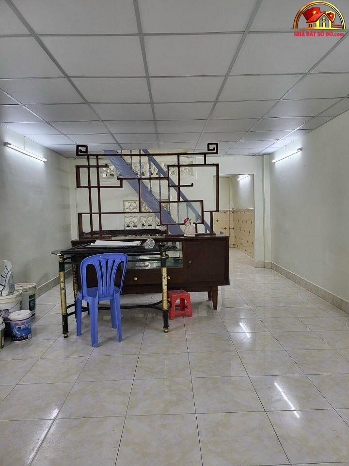 Nhà đất sổ đỏ Phường 17 Bình Thạnh TP.HCM giá 3.7 tỷ diện tích 24m2