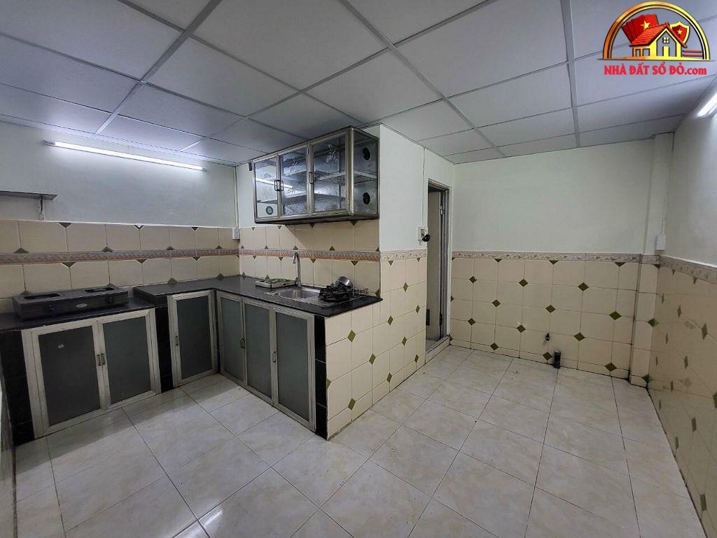 Nhà đất sổ đỏ Phường 17 Bình Thạnh TP.HCM giá 3.7 tỷ diện tích 24m2