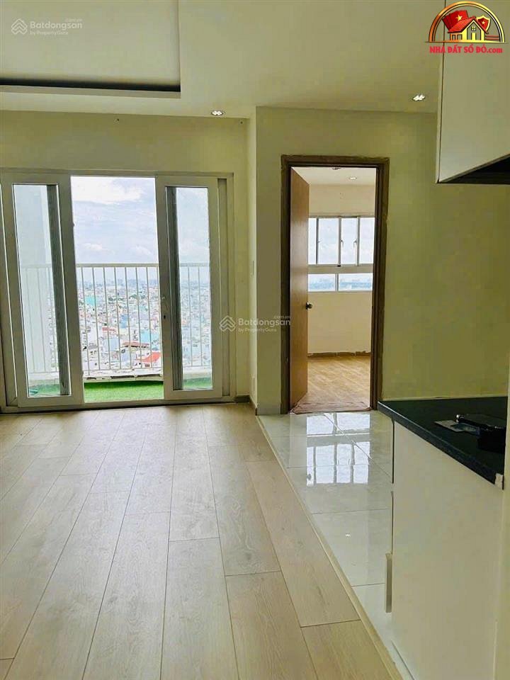 Nhà đất sổ đỏ Gò Vấp với căn hộ 1PN giá 2.16 tỷ