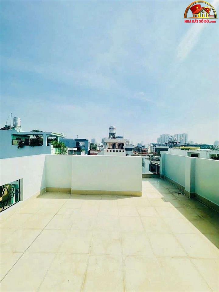 Nhà đất sổ đỏ quận 6 TP.HCM, 3 mặt tiền, 73m2, 10.2 tỷ