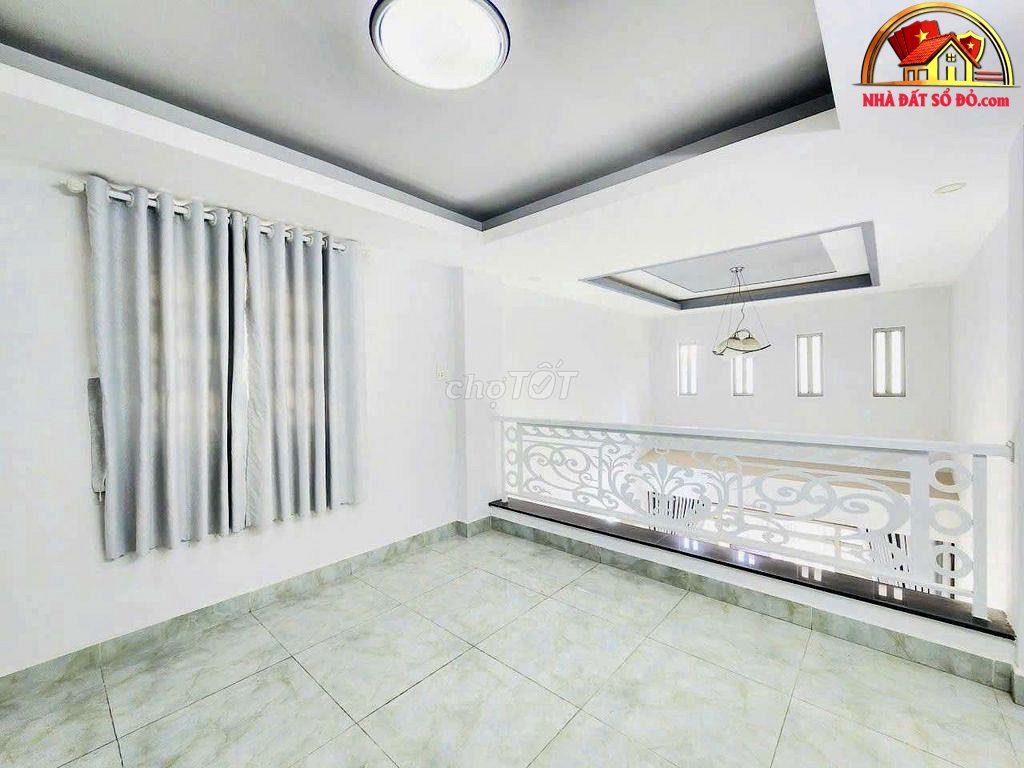 Nhà đất sổ đỏ quận 6 TP.HCM, 3 mặt tiền, 73m2, 10.2 tỷ